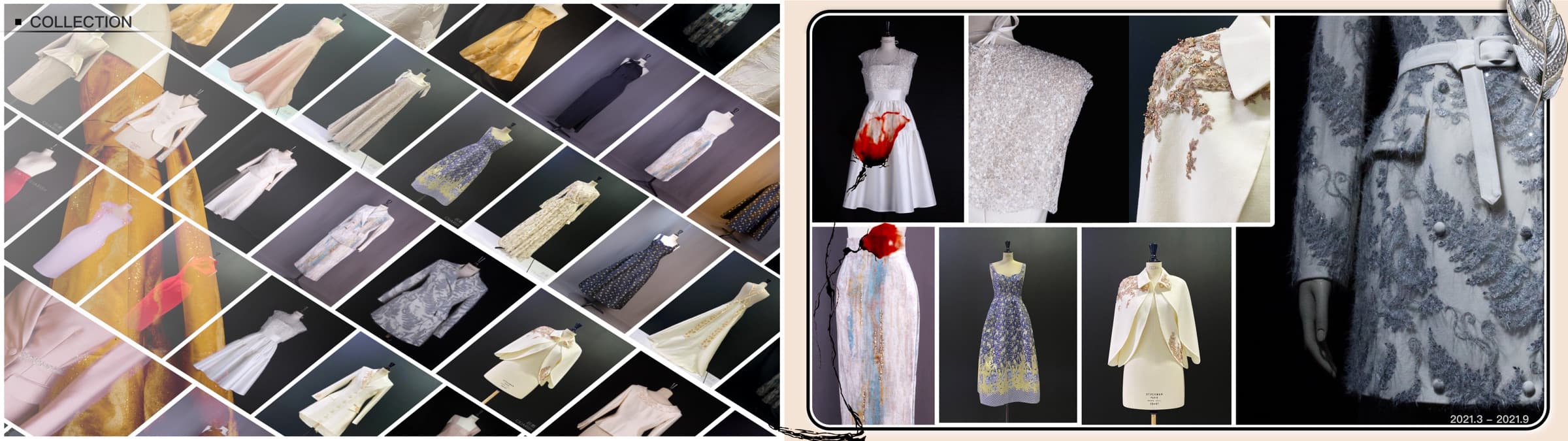 Cilia Rise collection board
