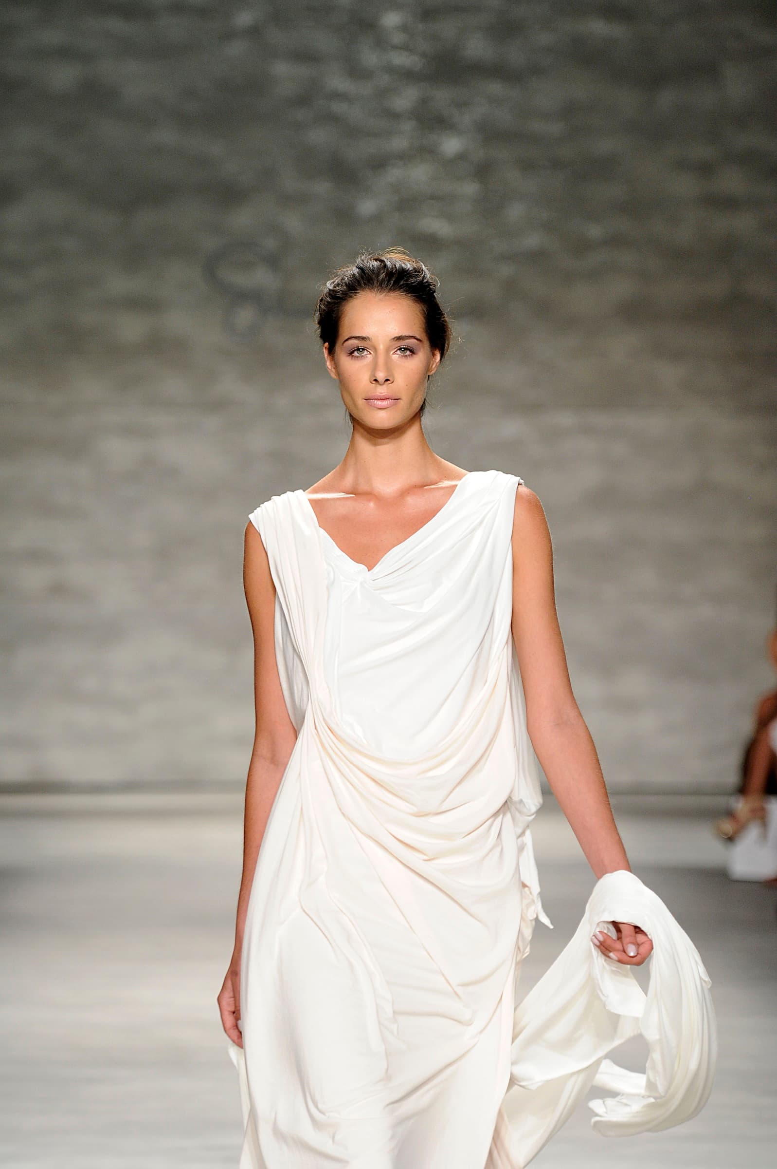 Supima runway look