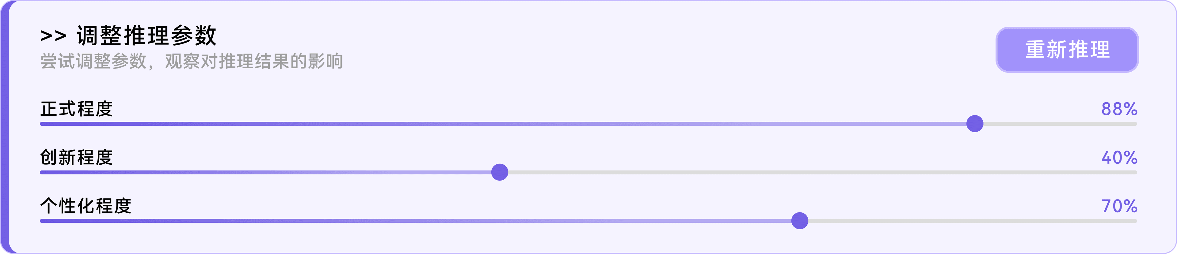 FashionAgent parameter tuning module