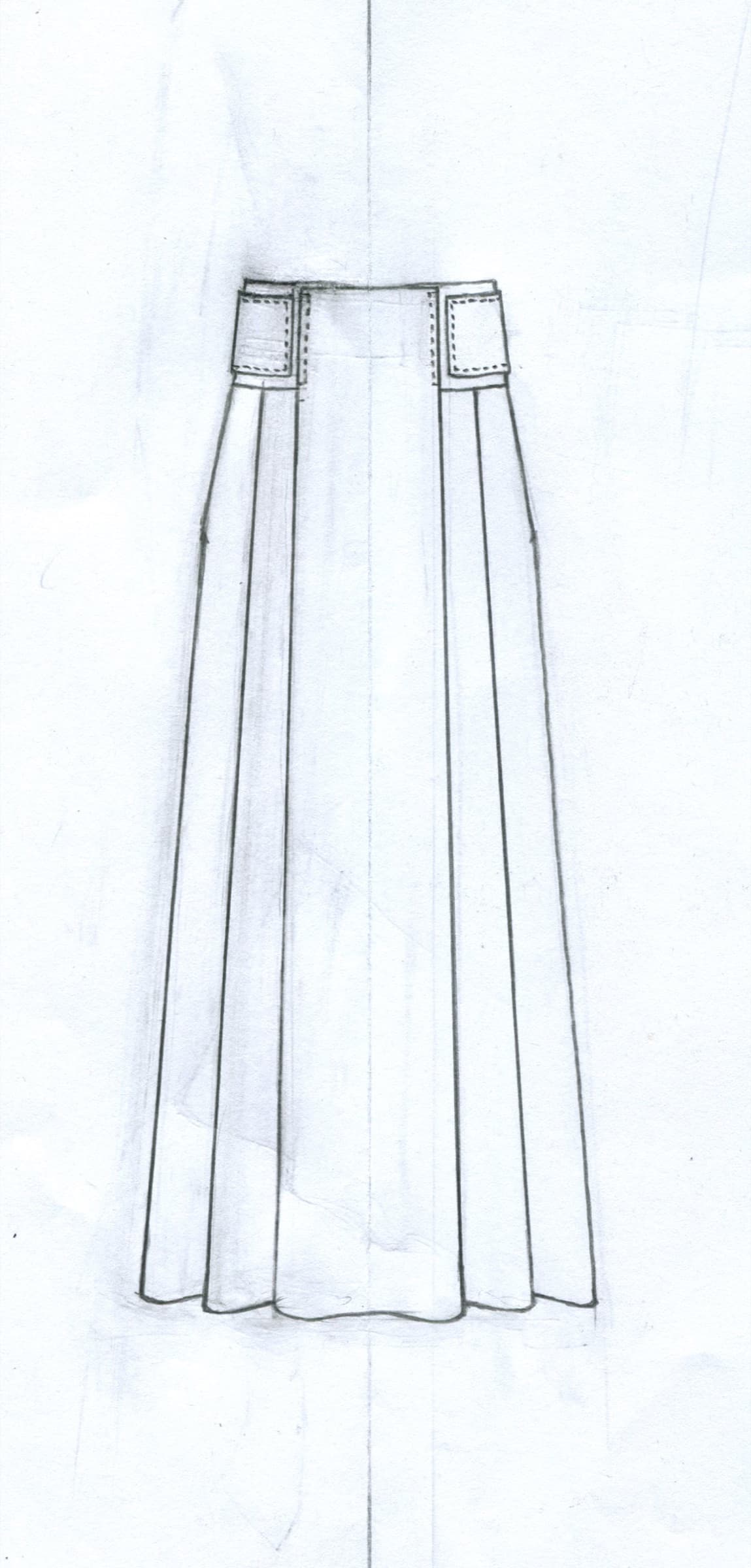 Collection 1 bottom sketch
