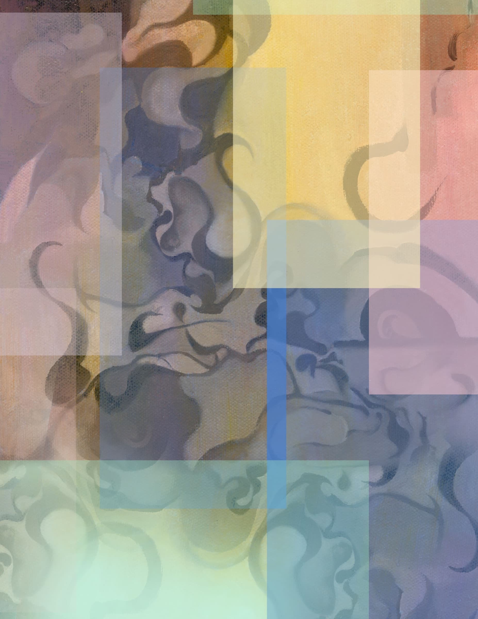 Supima mood print board
