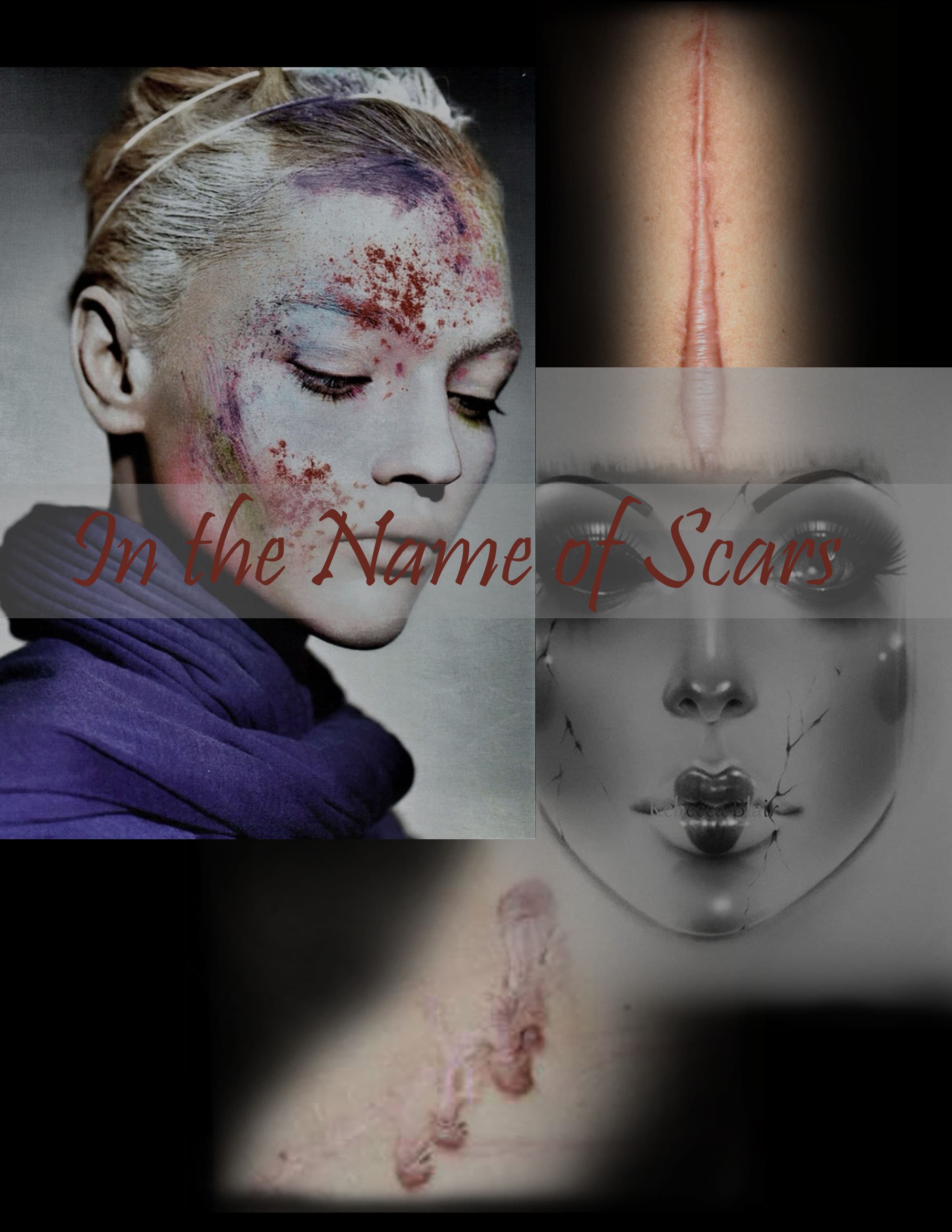 Scars concept cover secondary