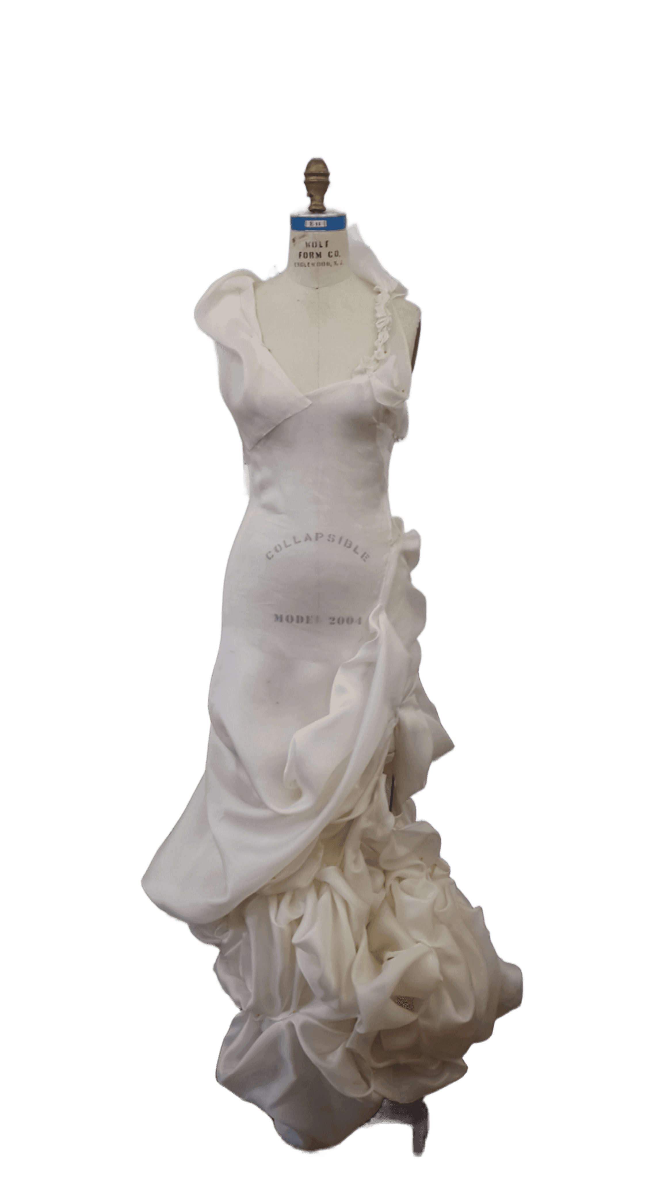 Scars final mannequin study 4