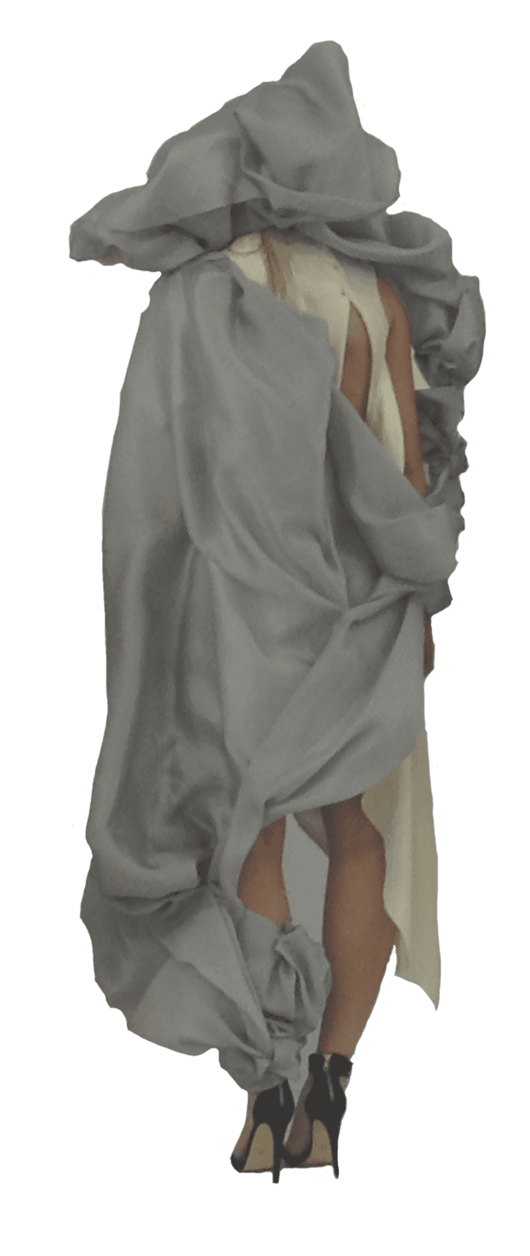 Scars final mannequin study 5
