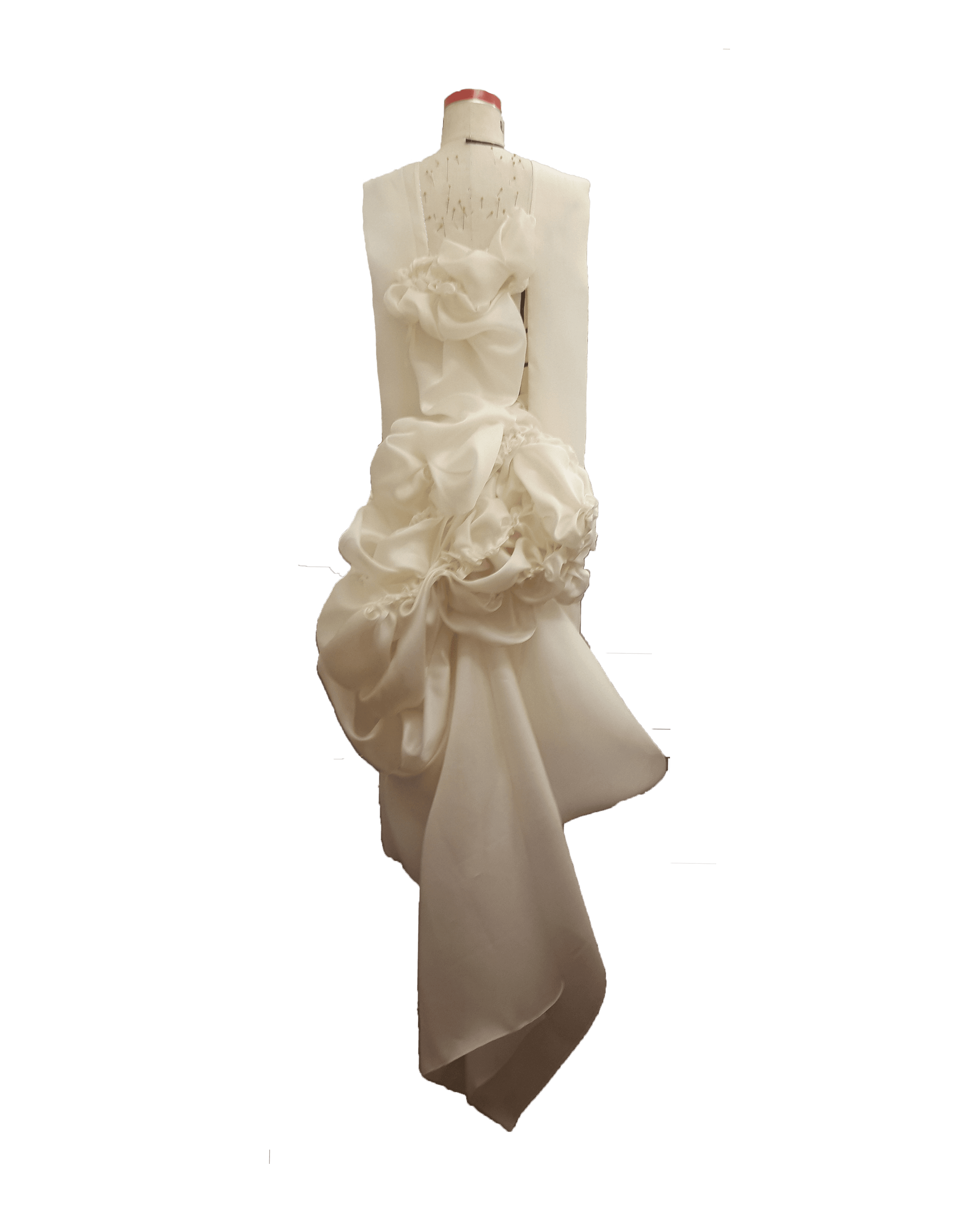 Scars final mannequin study 2