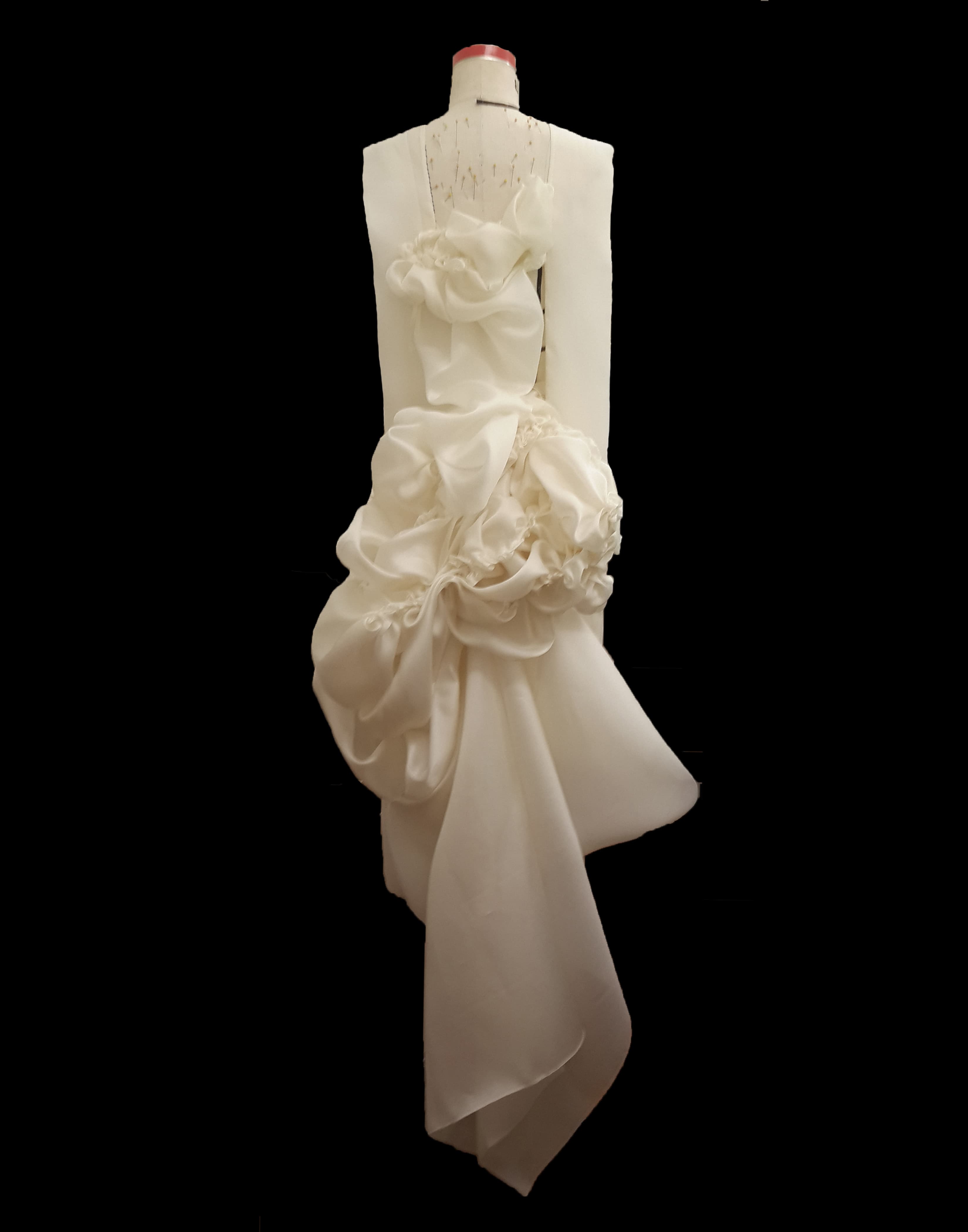 Scars final mannequin study 4