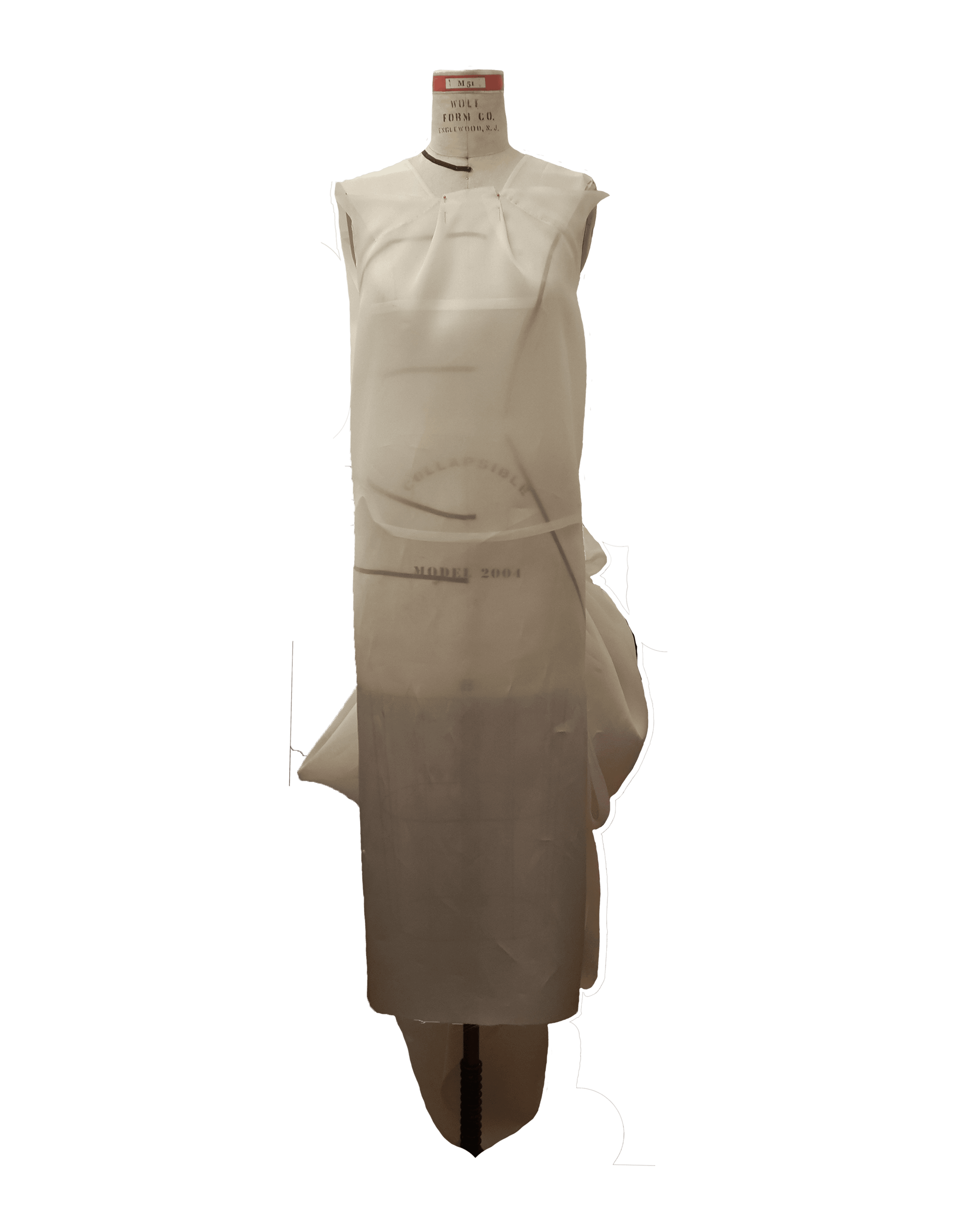 Scars final mannequin study 1