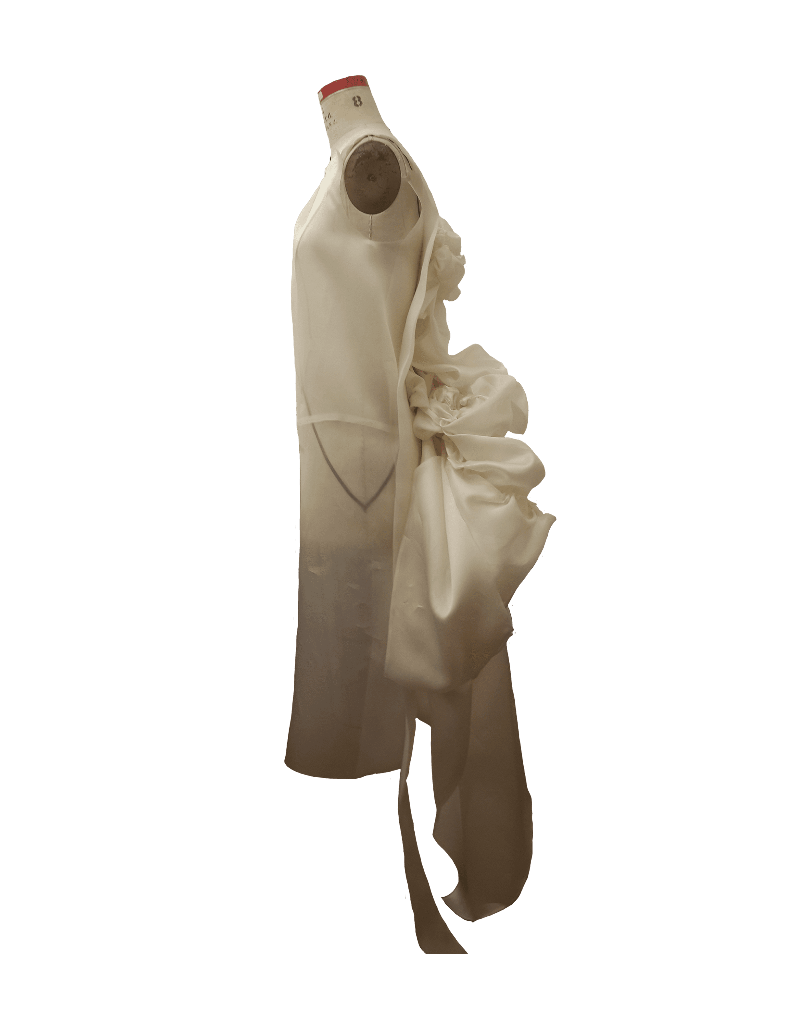 Scars final mannequin study 3