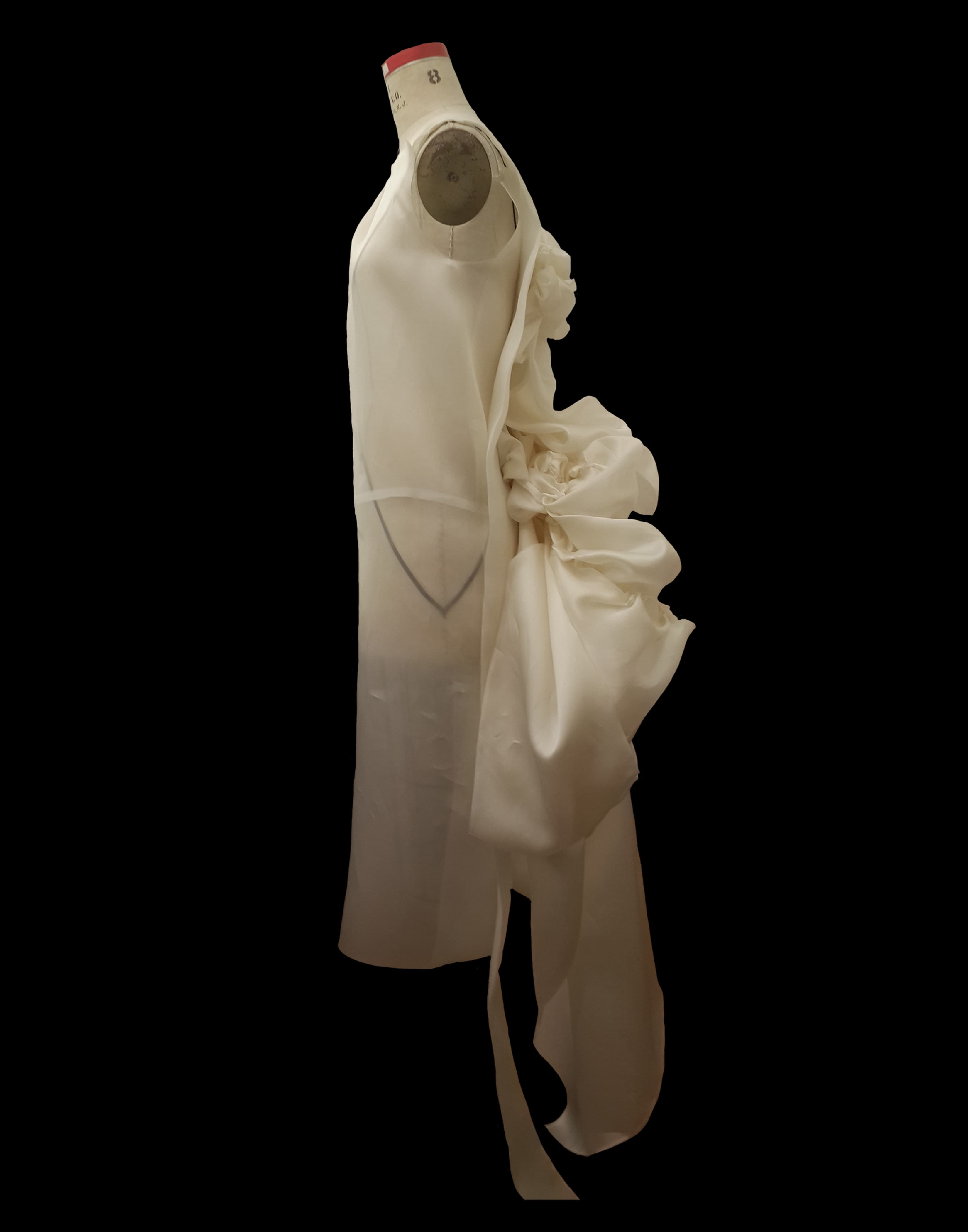 Scars final mannequin study 3