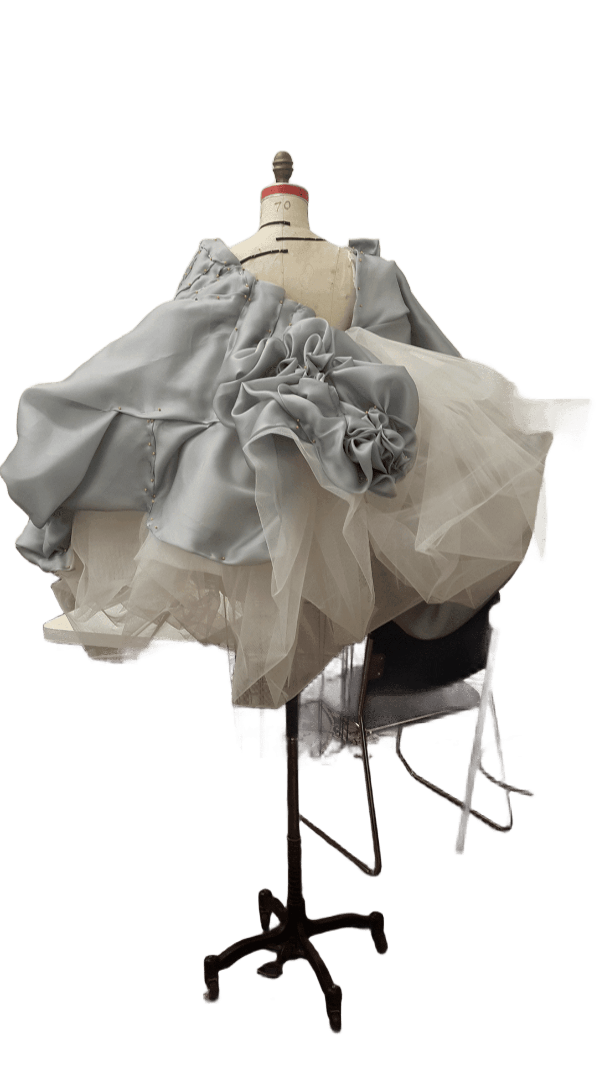 Scars final mannequin study 5
