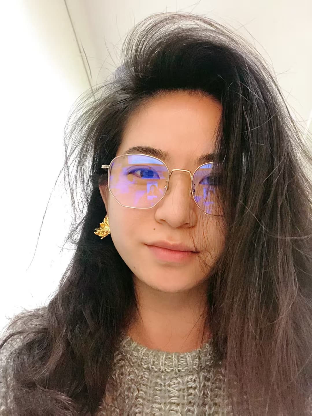 Yuxi Bi portrait